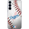 MLB Los Angeles Dodgers Game Ball Galaxy A35 5G Skin